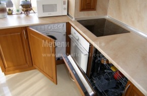 Производство на мебели за кухня от масивна дървесина по каталог или поръчка.цена 6400лв.