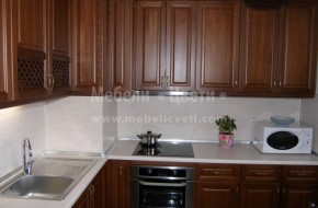 Проектиране и производство на кухненски мебели от масив.
Цени на мебели 3550 лв.